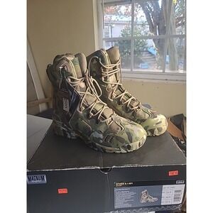 Magnum Spider 8.1 HPI Combat Hiking Boots Multicam Men's 11.5 See Details